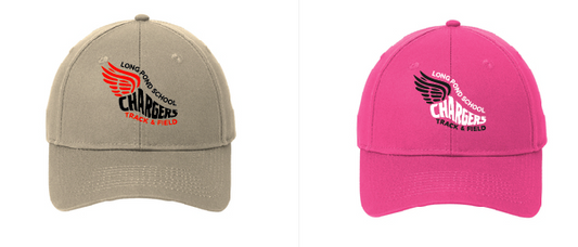 Adult Port & Company® Six-Panel Twill Cap