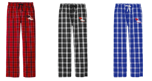 District ® Flannel Plaid Pant