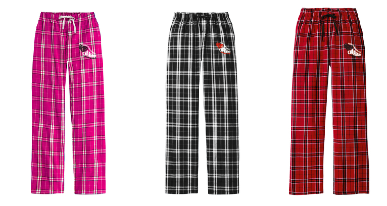 District ® Women’s Flannel Plaid Pant