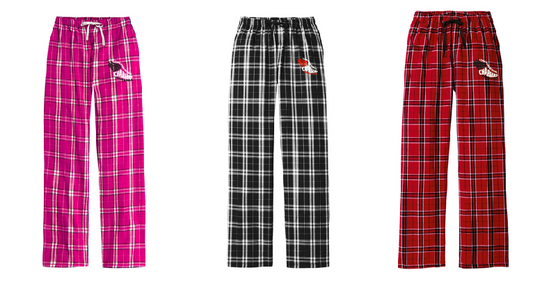 District ® Women’s Flannel Plaid Pant