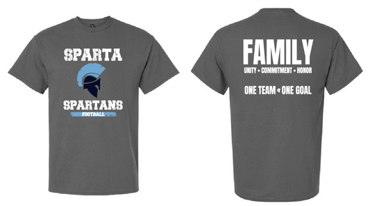 Charcoal Gray T-shirt 2