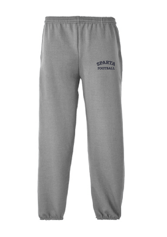 Gray Sweatpants