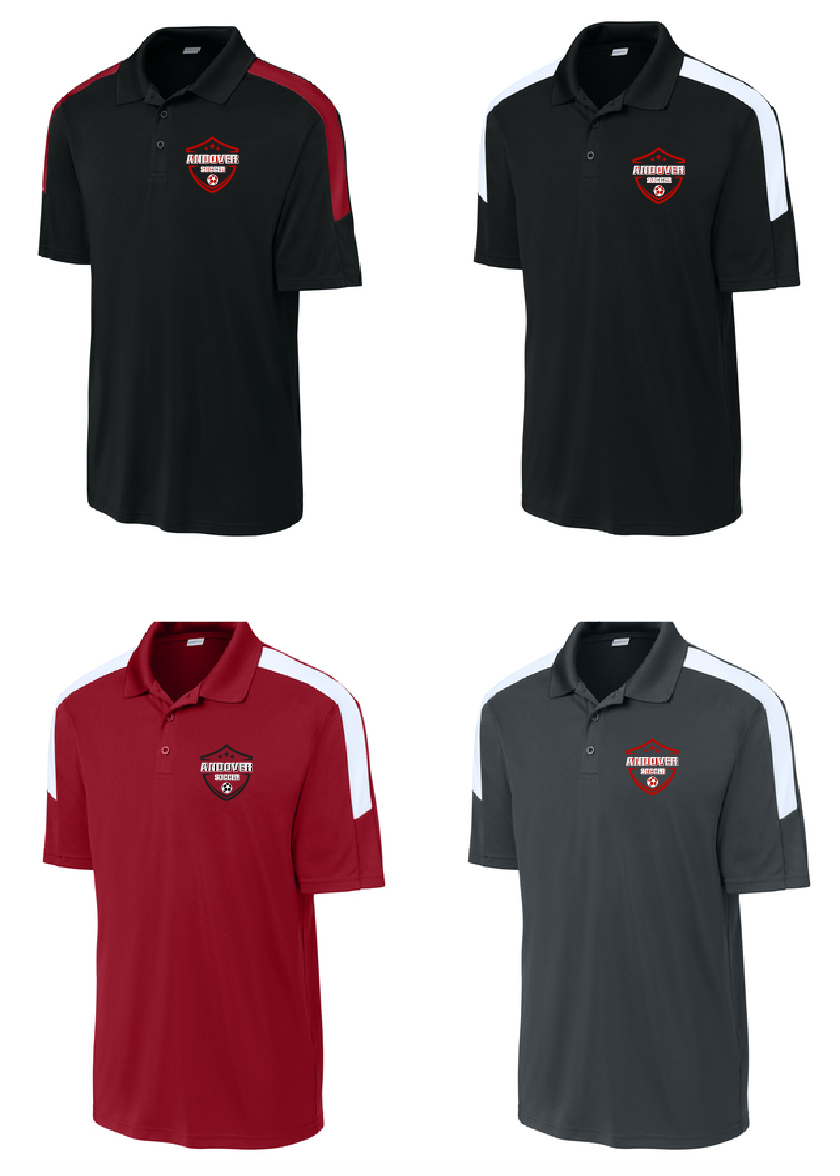 Sport-Tek® Competitor™ United Polo