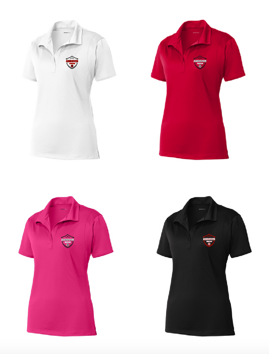 Sport-Tek® Women's Micropique Sport-Wick® Polo
