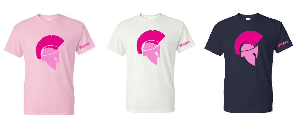 Spartan Head T-Shirt