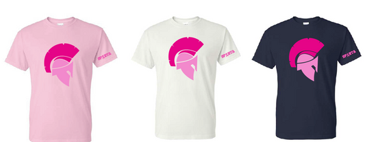 Spartan Head T-Shirt