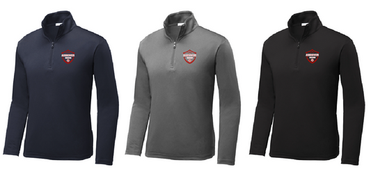 Sport-Tek ®Youth PosiCharge ®Competitor ™1/4-Zip Pullover