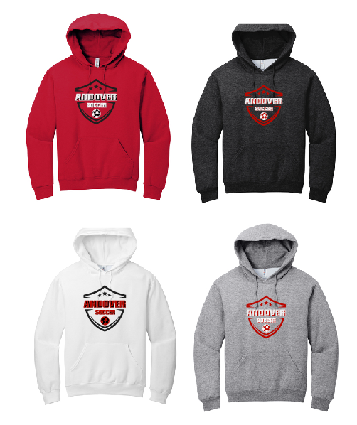 Jerzees® NuBlend® Pullover Hooded Sweatshirt