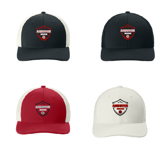 Sport-Tek® Club Trucker Cap
