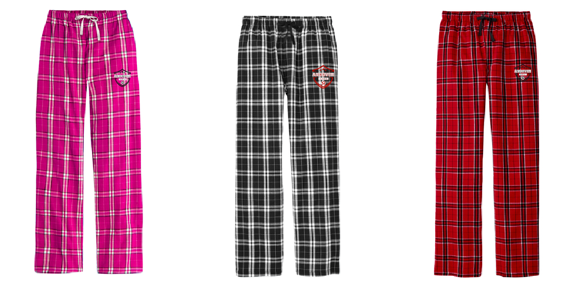 District ® Women’s Flannel Plaid Pant