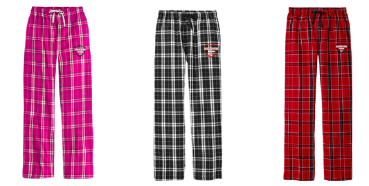 District ® Women’s Flannel Plaid Pant