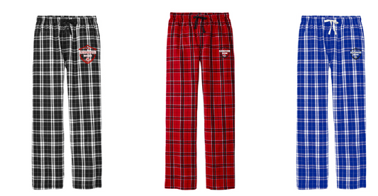 District ® Flannel Plaid Pant