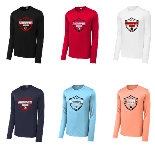 Sport-Tek ®Posi-UV ® Pro Long Sleeve Tee