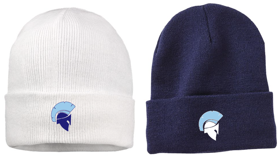 12" Fleece Lined Cuffed Beanie