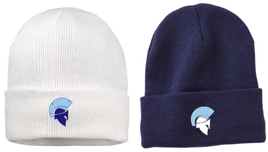 12" Fleece Lined Cuffed Beanie