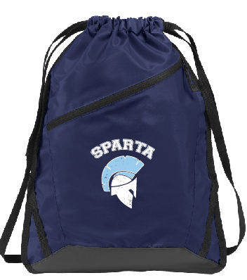 Port Authority® Zip-It Cinch Pack