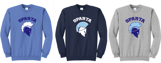 Port & Company® Core Fleece Crewneck Sweatshirt