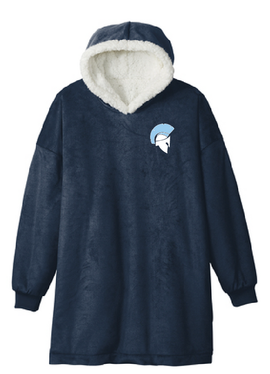 Port Authority® Mountain Lodge Wearable Blanket