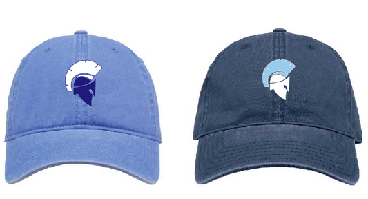 Pigment-Dyed Cap