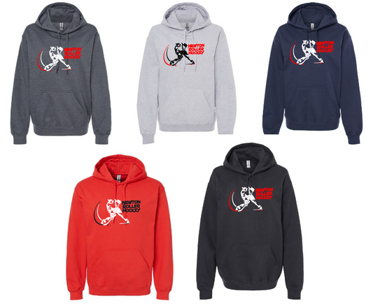 Softstyle® Midweight Hooded Sweatshirt