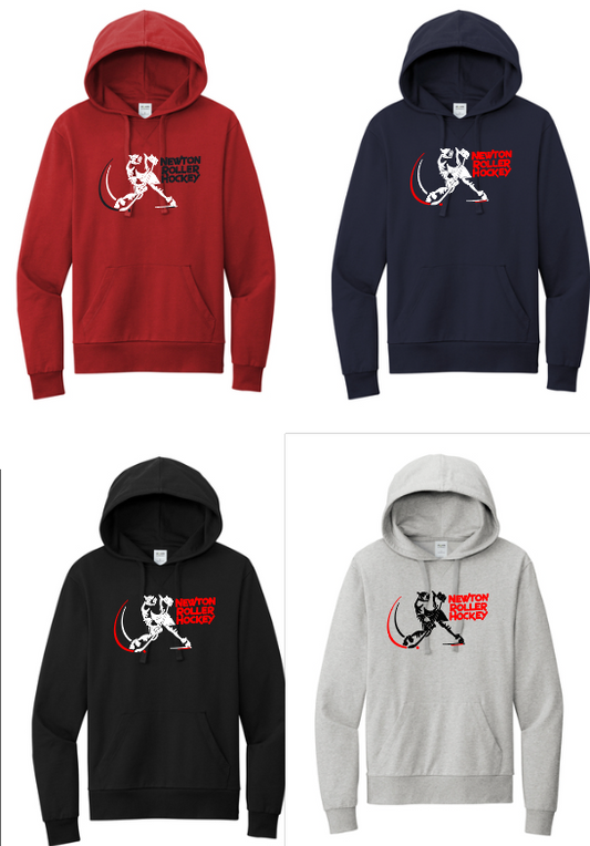 Allmade® Unisex Organic French Terry Pullover Hoodie