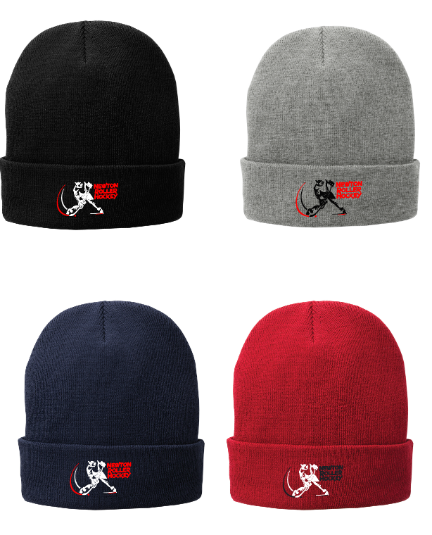Port & Company® Fleece-Lined Knit Cap