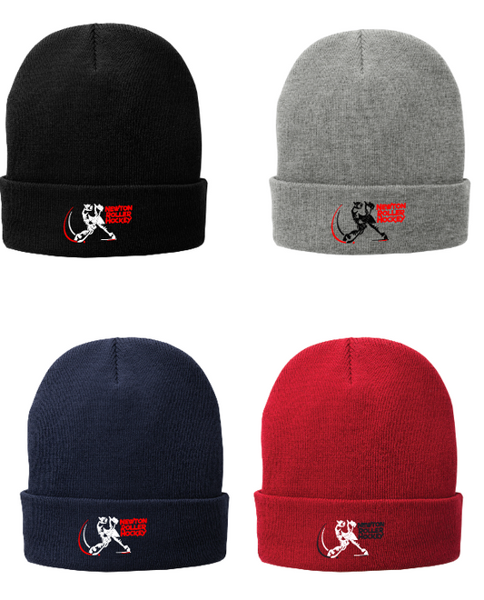 Port & Company® Fleece-Lined Knit Cap