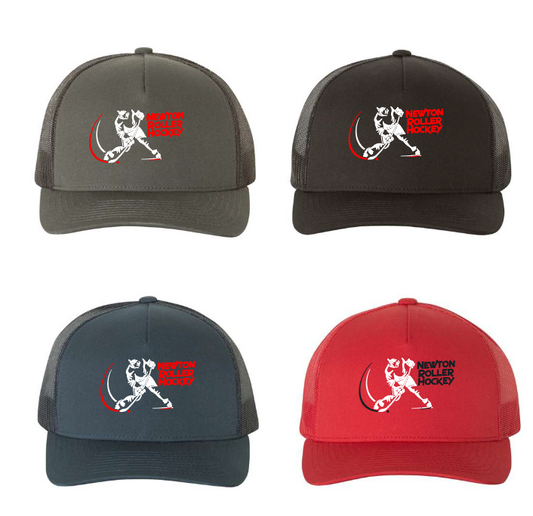 Five-Panel Retro Trucker Cap