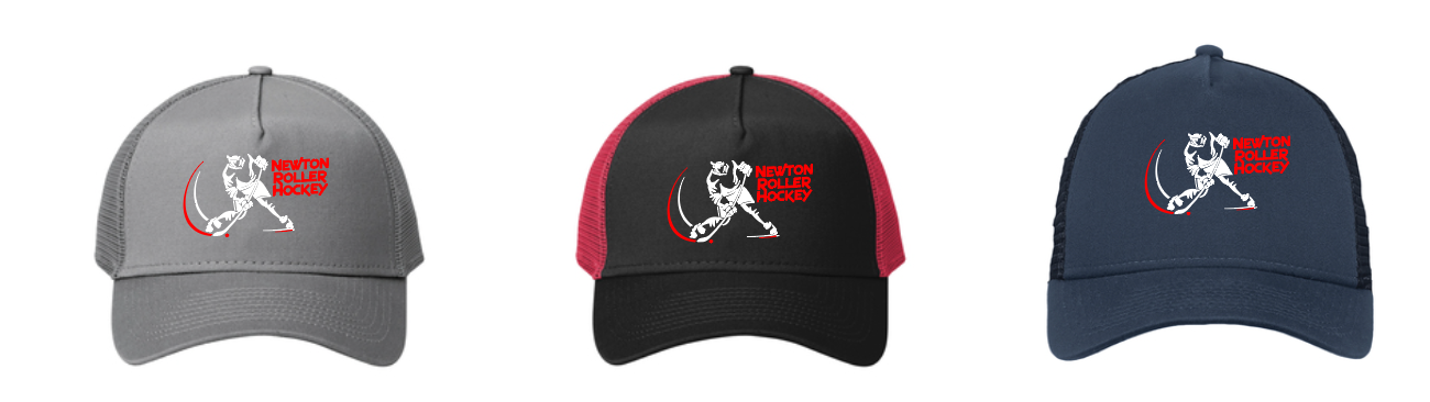 New Era® Snapback Trucker Cap
