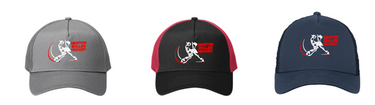 New Era® Snapback Trucker Cap