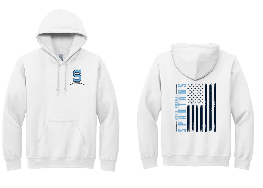 Gildan® - DryBlend® Pullover Hooded Sweatshirt
