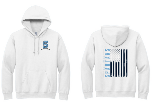 Gildan® - DryBlend® Pullover Hooded Sweatshirt