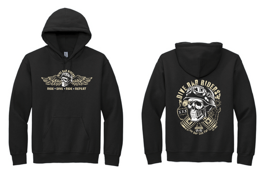 DryBlend® Hooded Sweatshirt