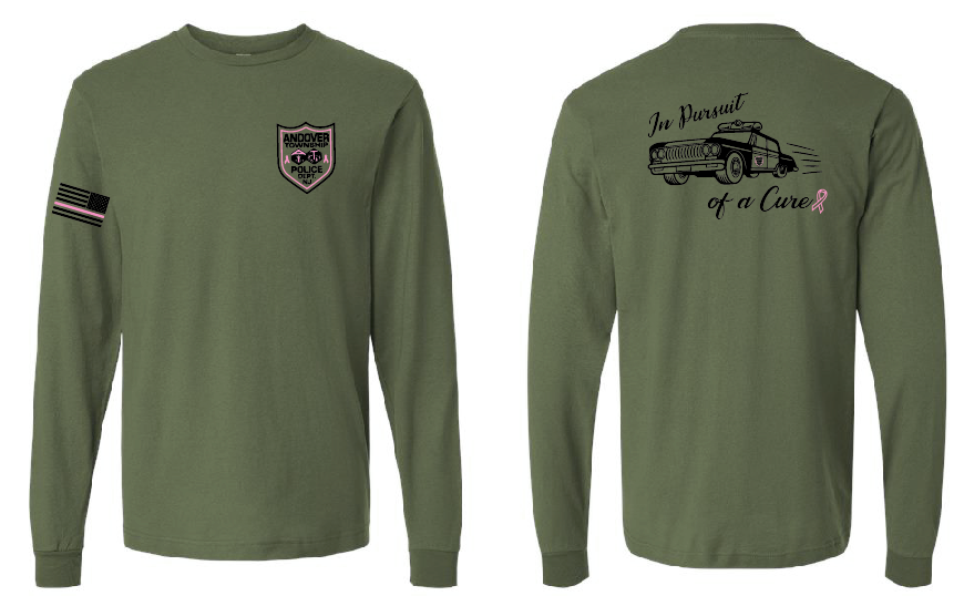 Fine Jersey Long Sleeve T-Shirt