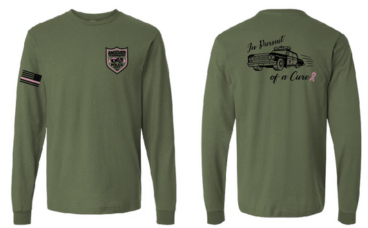 Fine Jersey Long Sleeve T-Shirt