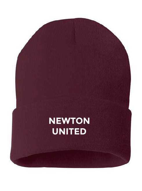 Maroon Beanie