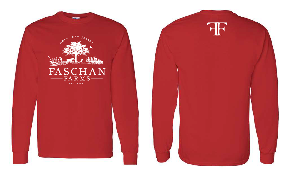 Gildan - Heavy Cotton™ Long Sleeve T-Shirt