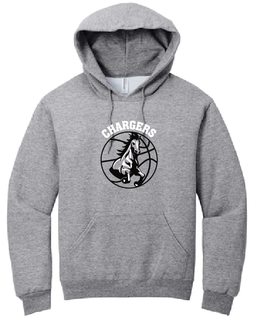 Jerzees® - NuBlend® Pullover Hooded Sweatshirt