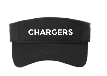 Sport-Tek® PosiCharge® RacerMesh® Visor
