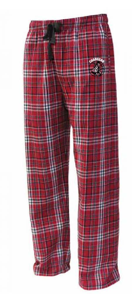 District ® Flannel Plaid Pant