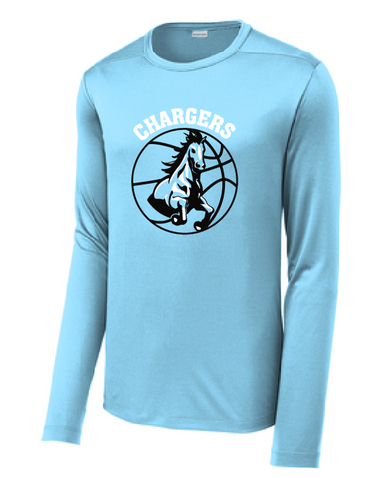 Sport-Tek ® Posi-UV ® Pro Long Sleeve Tee