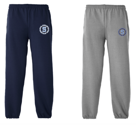 Port & Company® - Essential Fleece Sweatpant with Pockets