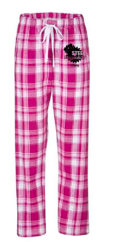 District ® Women’s Flannel Plaid Pant