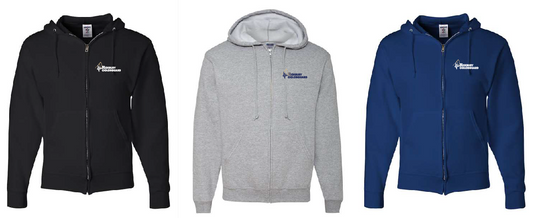 Full-Zip Hoodie