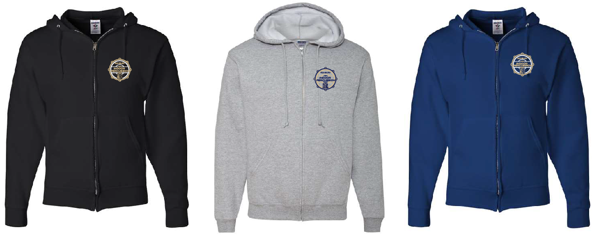 Full-Zip Hoodie