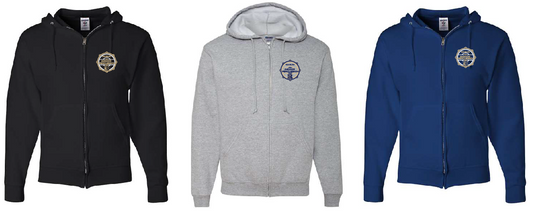 Full-Zip Hoodie
