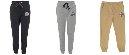 Burnside - Fleece Joggers