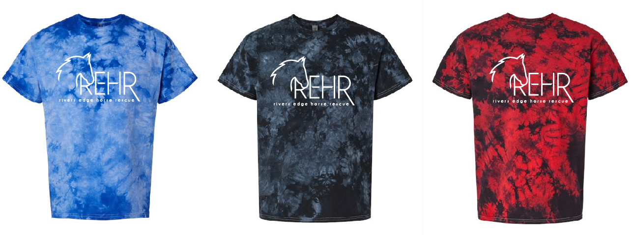 Dyenomite - Crystal Tie-Dyed T-Shirt