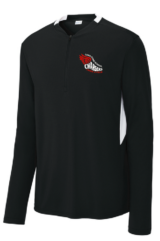 Sport-Tek® Club 1/4-Zip Pullover