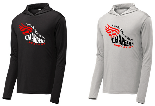 Sport-Tek ® PosiCharge ® Competitor ™ Hooded Pullover